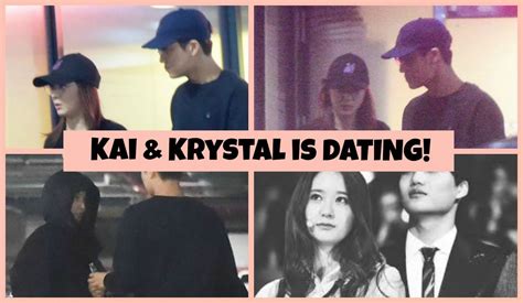 krystal and kai dating